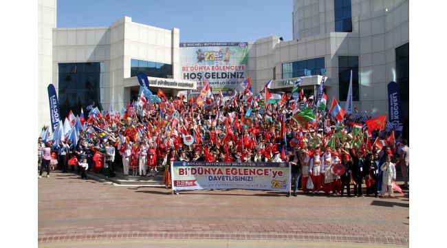 Kocaeli’de virüs tedbirleri kapsamında 23 Nisan etkinlikleri iptal edildi