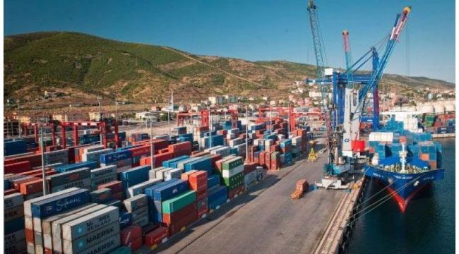 Kocaeli’deki limanlarda “Korona” seferberliği!