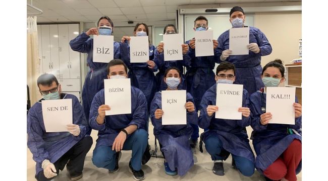 Kocaeli'deki sağlıkçılar ulaşımdan ücretsiz faydalanacak