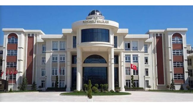 Kocaeli Valiliği vatandaşları koronavirüse karşı uyardı