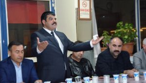 Kocaelili Ağrılılar Gebze'de toplandı