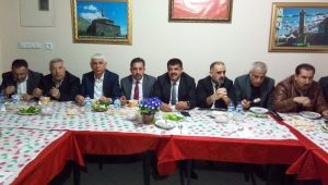 Kocaelili Ağrılılar hız kesmiyor