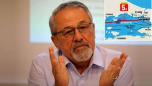 Korkutan İstanbul depremi açıklaması 'Adalar fayı çatırdıyor'