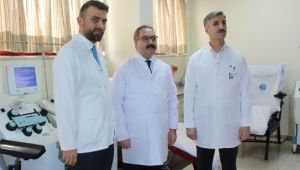 Korona tedavisinde Türkiye'de bir ilk