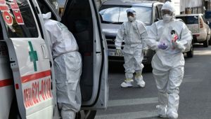 Koronavirüs can almaya devam diyor! Sayı 2 bin 975'e yükseldi