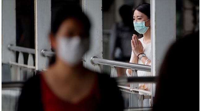 Koronavirüse yakalanırsanız gün gün neler olur?