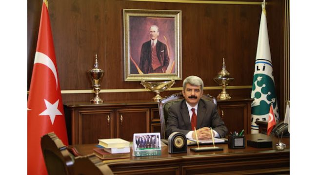 KOÜ Rektörü Hülagü’den koronavirüs açıklaması!