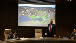 ‘Kovid-19 Coğrafi Bilgi Sistemi’ kuruldu
