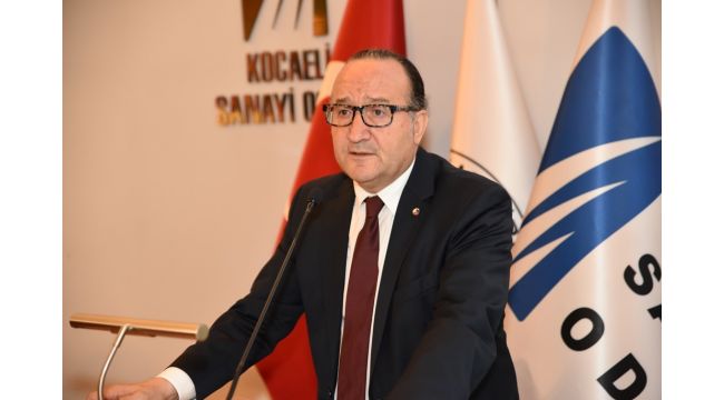 KSO Başkanı Zeytinoğlu işsizlik oranını değerlendirdi