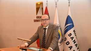 KSO Başkanı Zeytinoğlu sanayi üretimini değerlendirdi