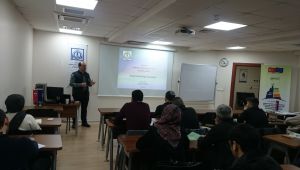 KSO Üyelerine AB desteğiyle eğitimler devam ediyor