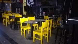 Lokanta ve restaurantlarda müşterilerin oturmasına kısıtlama!