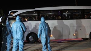 Macaristan ve Tunus’tan dönen 36 kişi Kocaeli’de karantinaya alındı