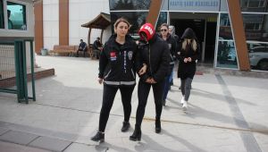 Masaj salonuna fuhuş operasyonu