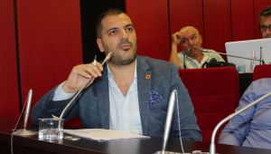 Meclis üyesinden sokağa çıkma yasağına destek