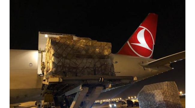 Merakla bekleniyordu Türkiye'ye geldi