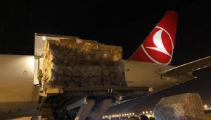 Merakla bekleniyordu Türkiye'ye geldi