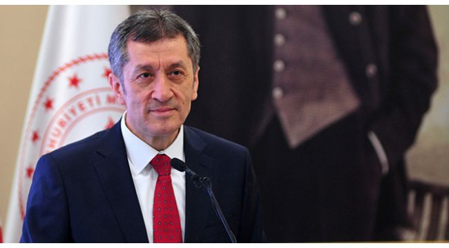Milli Eğitim Bakanı Ziya Selçuk'tan son dakika LGS açıklaması