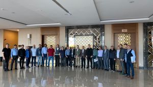 MÜSİAD Gebze çalıştay programı düzenledi