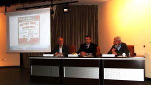 Müzede deprem konuşuldu