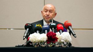 Özdemir: Hedefimiz Nisan'da liglere yeniden başlamak