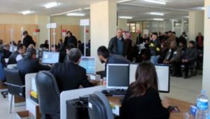 Nüfus müdürlükleri kesinlikle randevusuz müracaat almayacak