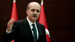 Numan Kurtulmuş'un Gebze programı ertelendi