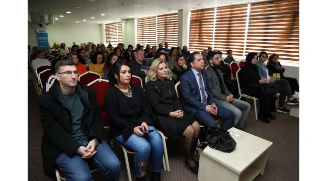 Öğretmenlere ‘Sıfır Atık’ eğitimi verildi