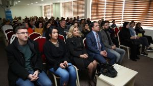 Öğretmenlere ‘Sıfır Atık’ eğitimi verildi