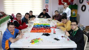 Özel öğrencilerin becerilerini arttıran atölyeler