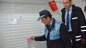 Rahatsızlık verecek şekilde broşür dağıtan 2 iş yeri kapatıldı