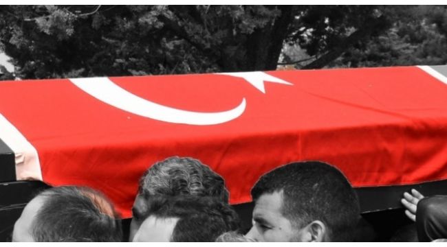 Resulayn'da 1 askerimiz şehit oldu