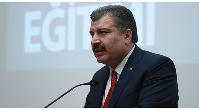 Sağlık Bakanı Koca: 'Hayatını kaybeden vaka sayımız 3 oldu'