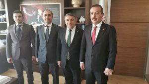 Şayir, “Herşey yükselen şehir Dilovası için”