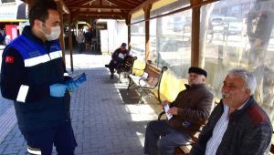 Sokağa çıkma yasağını ihlal eden yaşlılara verilecek ceza belli oldu