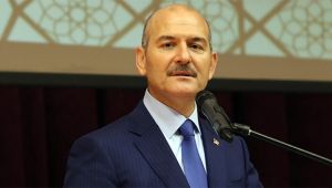 Soylu; 'Yunanistan'a geçen göçmen sayısı 143 bini aştı'