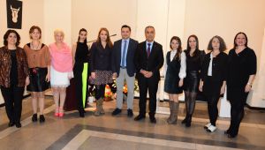 Tarihi Gar’da, 'Roma’dan Günümüze’ konulu sergi