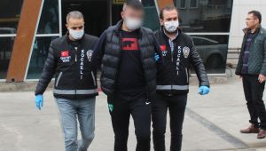 Tartıştıkları vatandaşın iş yerini kurşunlayan kuzenler yakalandı