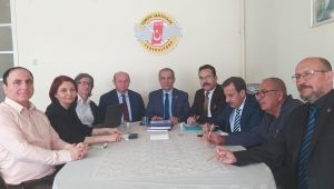 TGF medyanın sorunlarını masaya yatırıyor