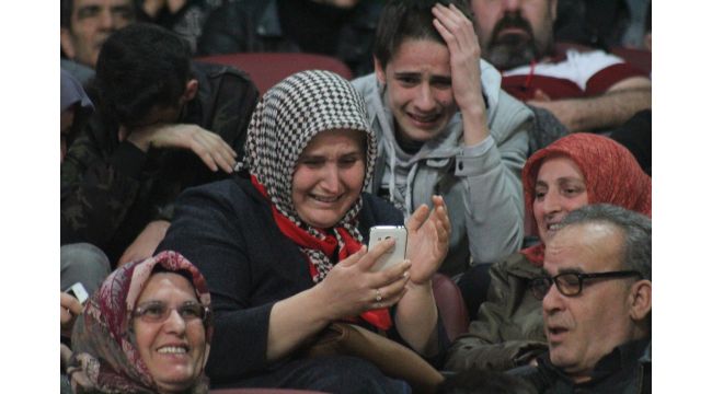 TOKİ'nin bin 250 konutluk şanslıları belli oldu