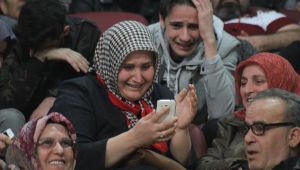 TOKİ'nin bin 250 konutluk şanslıları belli oldu