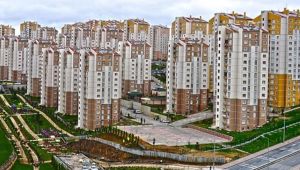 Gebze'de yapılacak 250 konut için kura tarihi netleşti