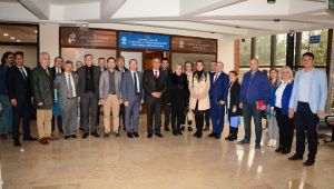 Turizm Haftası için toplandılar