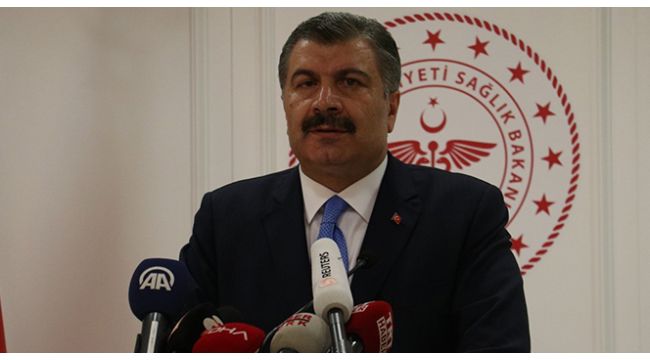 Türkiye'de koronavirüs vakası 6'ya çıktı