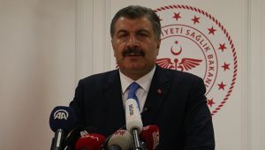 Türkiye'de koronavirüsten 2. ölüm