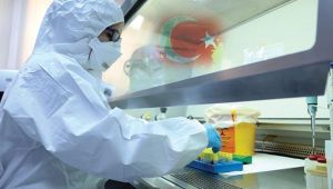 Türkiye'deki ilk koronavirüslü hasta böyle tedavi ediliyor