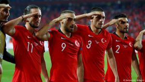 Türkiye'nin UEFA Uluslar Ligi'ndeki rakipleri belli oldu