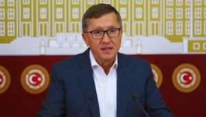 Türkkan’dan sağlık çalışanları için önemli kanun teklifi!