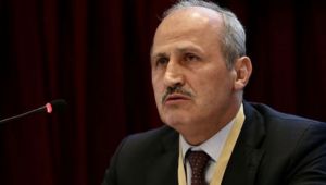 Ulaştırma Bakanı Cahit Turan görevden alındı