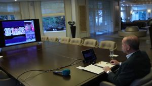 'Vatandaşlarımızdan ricamız, zorunlu haller dışında evlerinden çıkmamaları'